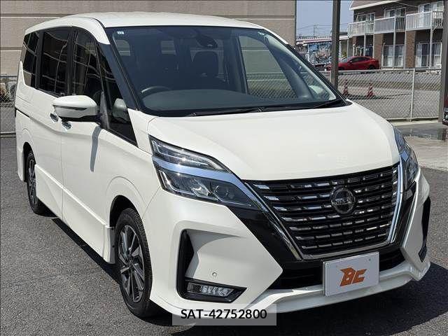 Nissan SERENA 2019-11 6998134-4