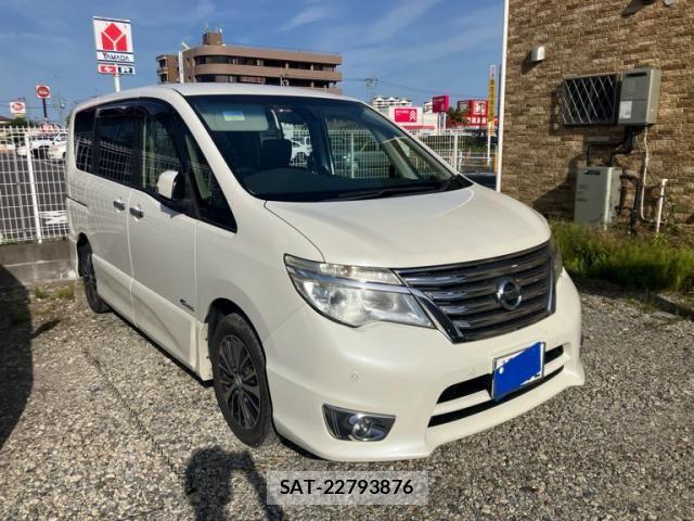 Nissan SERENA 2014-04 6998175-2