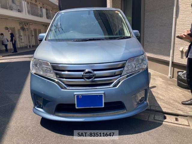 Nissan SERENA 2014-01 6998162-0