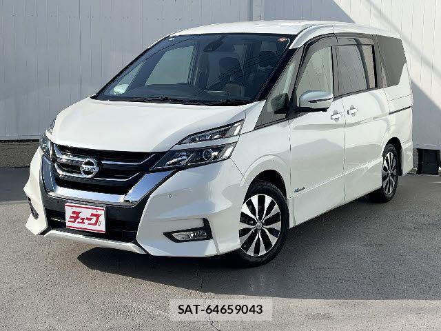 Nissan SERENA 2018-03 6998111-0
