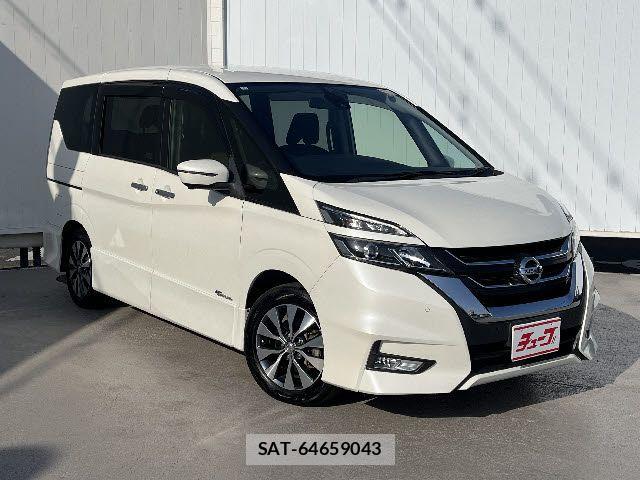 Nissan SERENA 2018-03 6998111-6