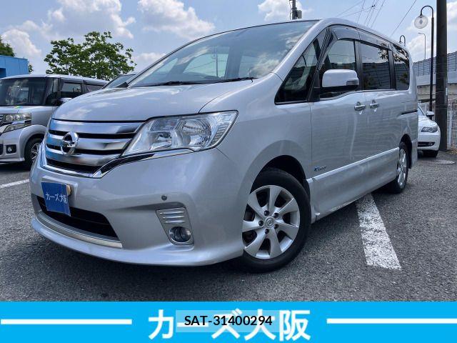 Nissan SERENA 2013-02 6998170-0