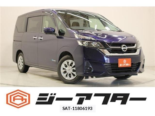 Nissan SERENA 2017-08 6998141-0