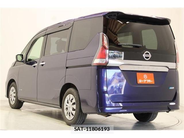 Nissan SERENA 2017-08 6998141-9