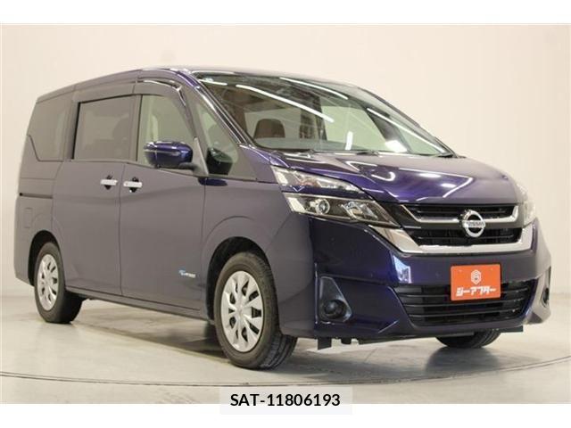 Nissan SERENA 2017-08 6998141-5