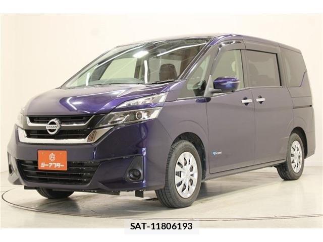 Nissan SERENA 2017-08 6998141-7