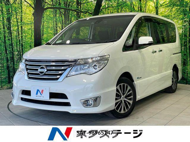 Nissan SERENA 2015-07 6998159-0