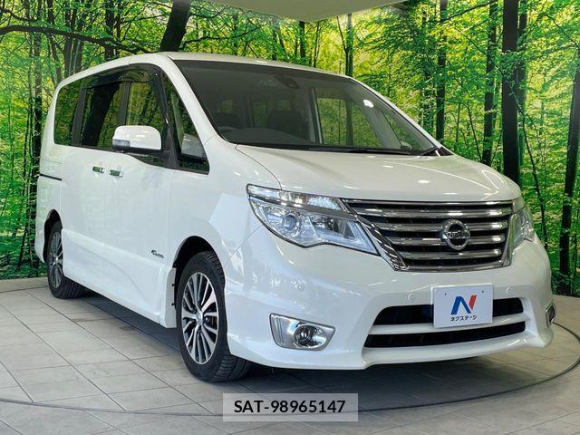 Nissan SERENA 2015-07 6998159-15