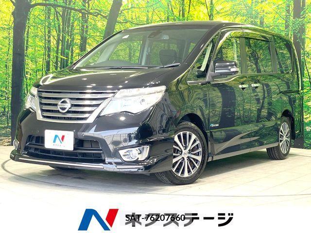 Nissan SERENA 2015-11 6998169-0