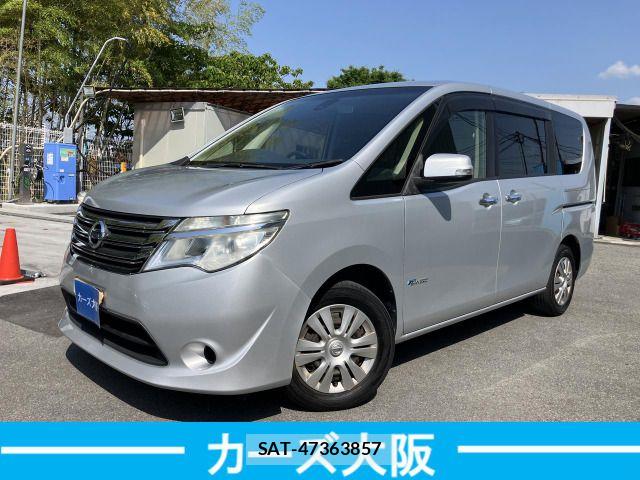 Nissan SERENA 2015-05 7021563-0