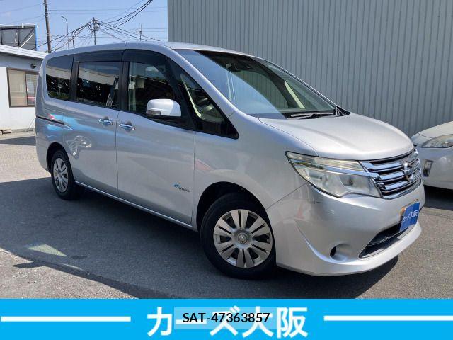 Nissan SERENA 2015-05 7021563-1