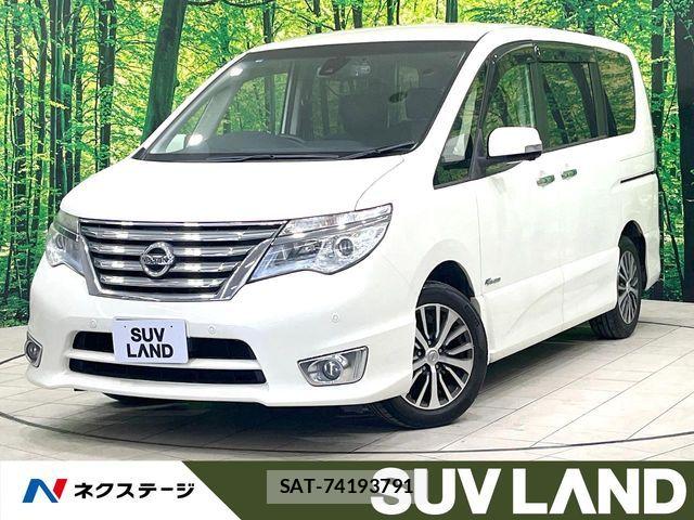 Nissan SERENA 2015-04 7021559-0