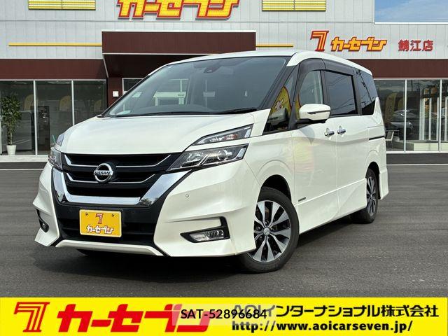 Nissan SERENA 2018-09 7021553-0