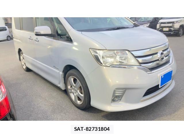 Nissan SERENA 2013-06 7021565-0