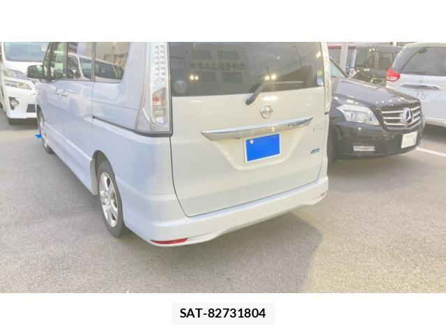Nissan SERENA 2013-06 7021565-3