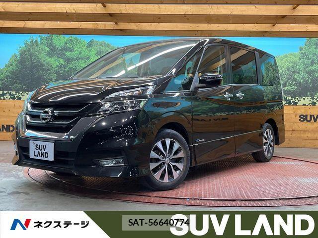 Nissan SERENA 2017-07 7021549-0