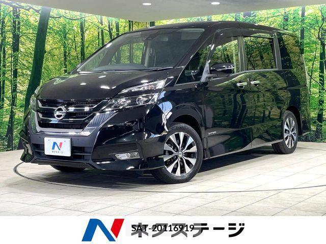 Nissan SERENA 2018-09 7021550-0