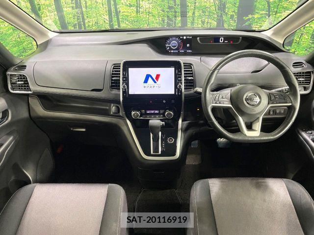 Nissan SERENA 2018-09 7021550-1