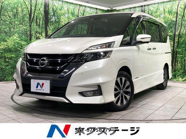Nissan SERENA 2018-09 7021551-0