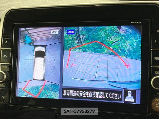 Nissan SERENA 2018-09 7021551-3