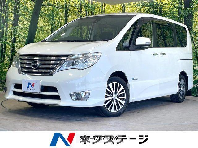 Nissan SERENA 2015-05 7021558-0