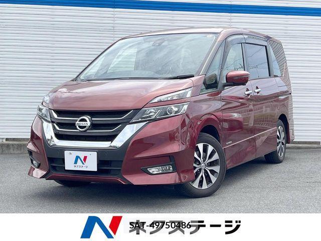 Nissan SERENA 2018-09 7021557-0