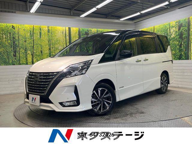 Nissan SERENA 2020-02 7021546-0