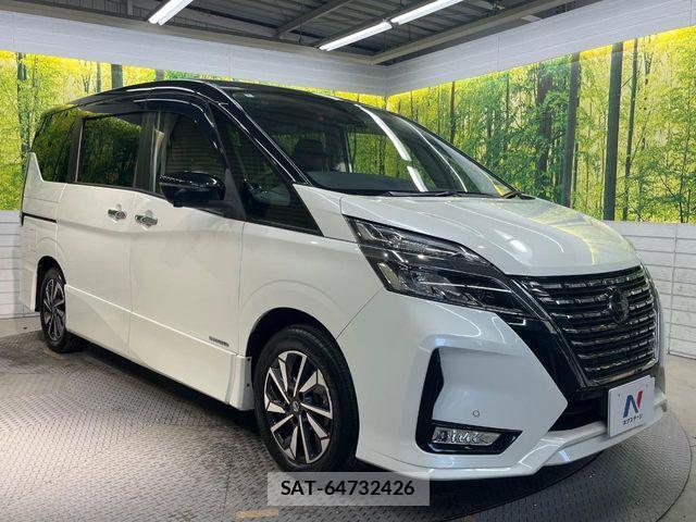 Nissan SERENA 2020-02 7021546-15