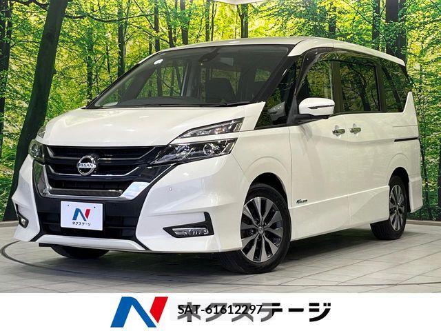Nissan SERENA 2017-11 7021552-0