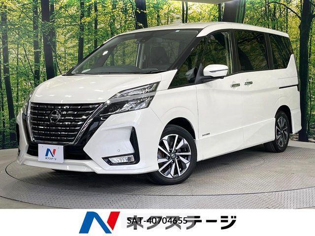 Nissan SERENA 2020-03 7021543-0