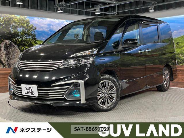 Nissan SERENA 2016-12 7021555-0