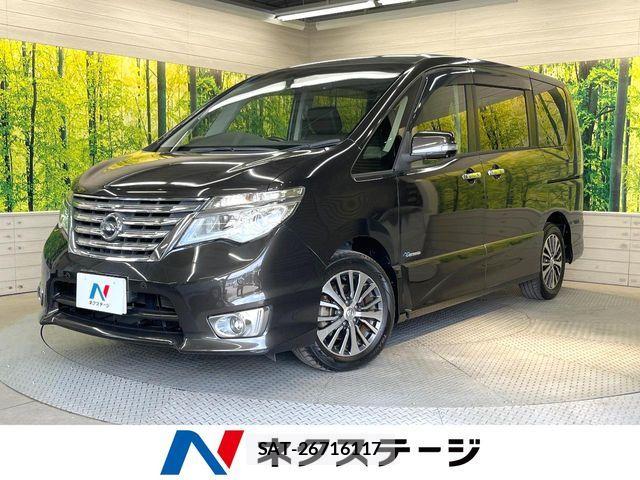 Nissan SERENA 2015-05 7021560-0