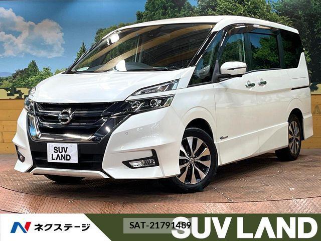 Nissan SERENA 2017-03 7060652-0