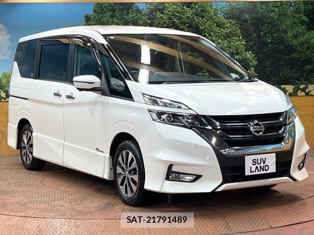 Nissan SERENA 2017-03 7060652-16