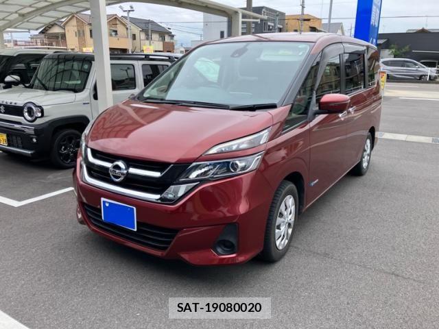 Nissan SERENA 2016-12 7060663-0