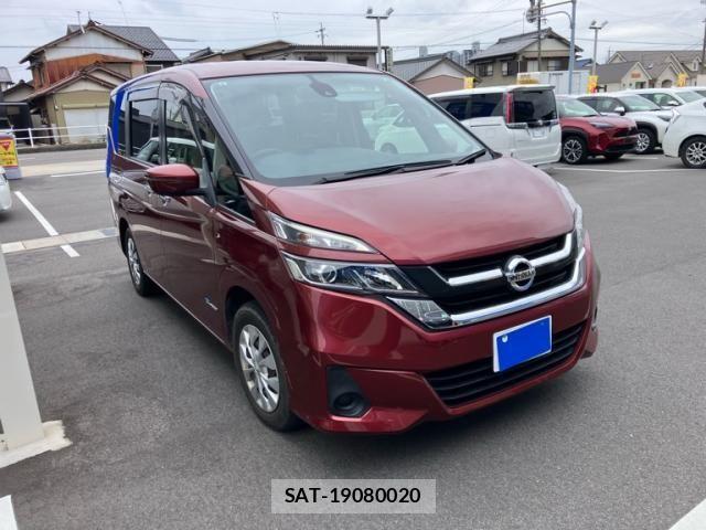 Nissan SERENA 2016-12 7060663-1