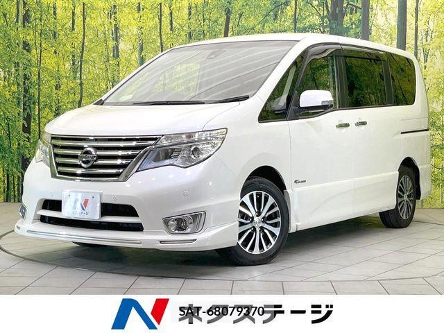Nissan SERENA 2016-04 7060667-0