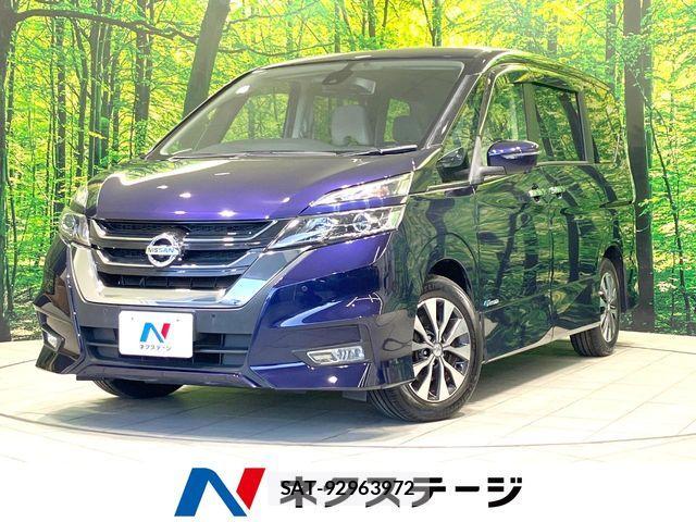 Nissan SERENA 2016-10 7060657-0