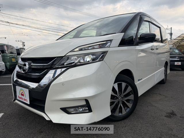 Nissan SERENA 2017-03 7060655-0