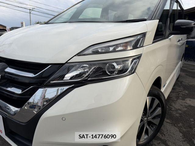 Nissan SERENA 2017-03 7060655-9