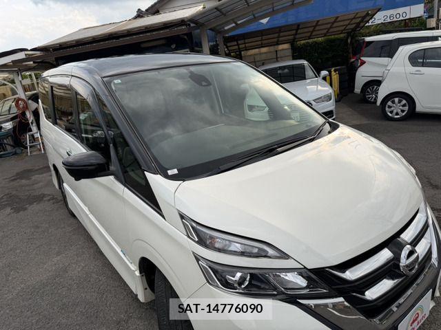 Nissan SERENA 2017-03 7060655-10