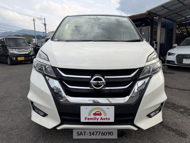 Nissan SERENA 2017-03 7060655-1