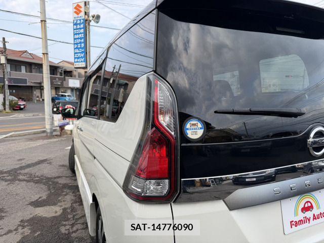 Nissan SERENA 2017-03 7060655-19