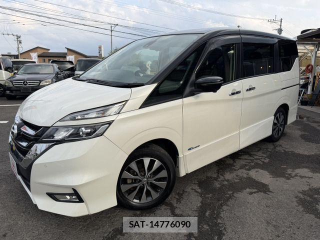 Nissan SERENA 2017-03 7060655-2