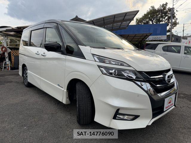 Nissan SERENA 2017-03 7060655-3