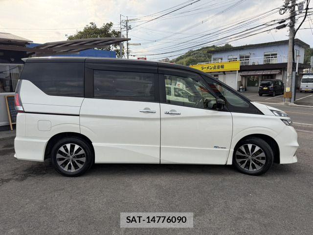 Nissan SERENA 2017-03 7060655-5