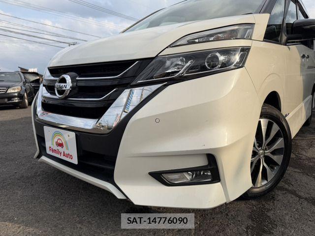 Nissan SERENA 2017-03 7060655-8