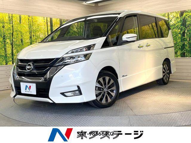 Nissan SERENA 2017-04 7060666-0
