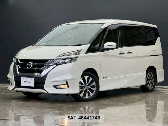 Nissan SERENA 2017-12 7060650-0