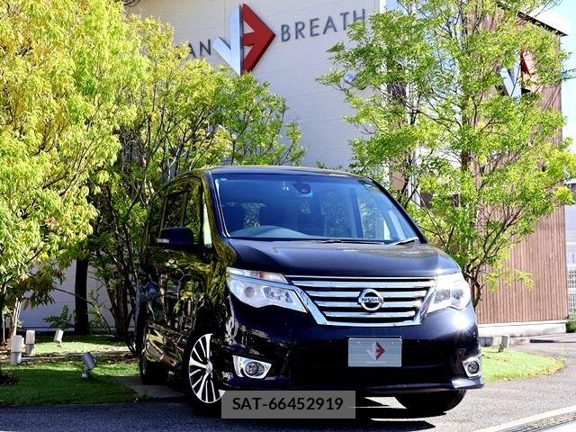 Nissan SERENA 2015-05 7060656-0